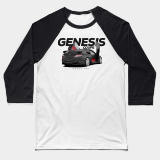 Genesis coupe Baseball T-Shirt